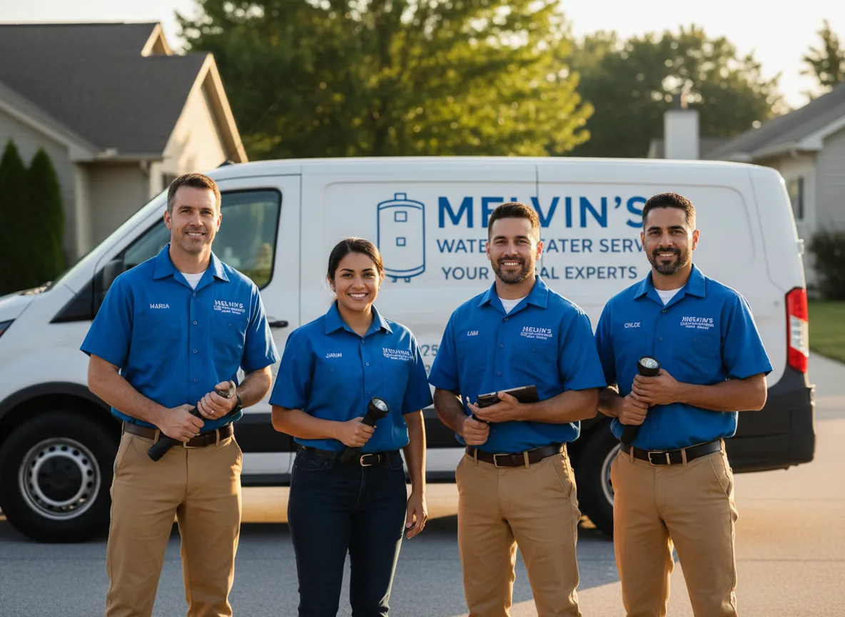 Water Heater Repair company in Perham, MN