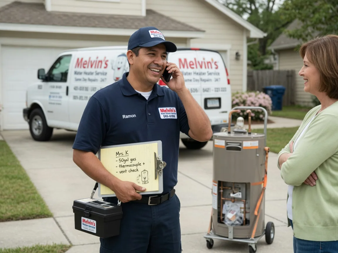 Water Heater Repair Perham, MN FAQs